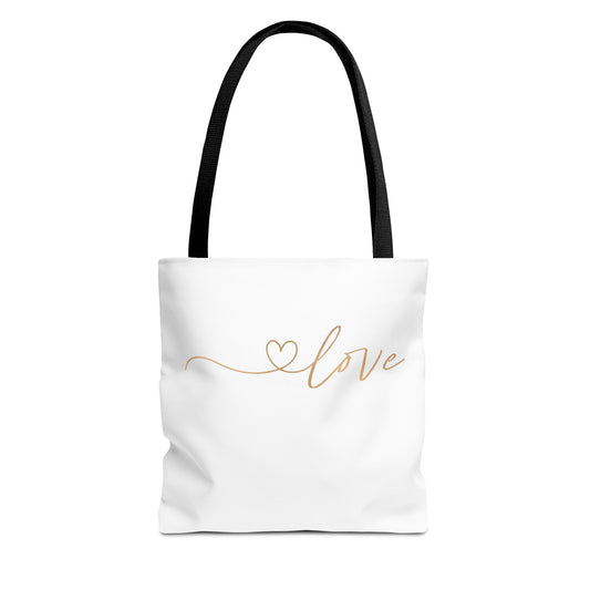 Love Tote Bag