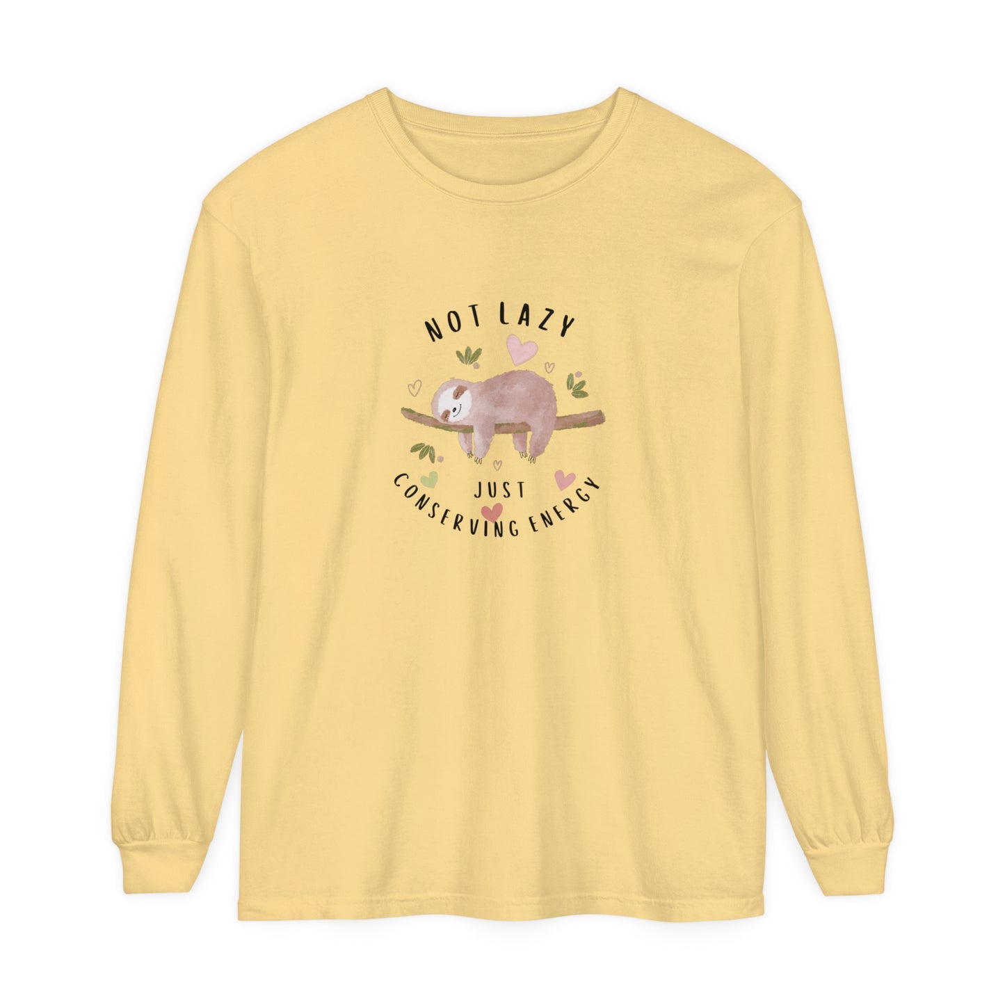 Women's Long Sleeve Pyjama Top