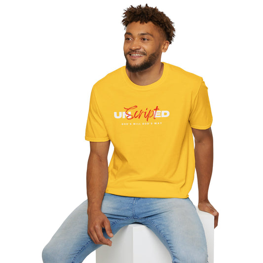 Men's Stylish Softstyle T-Shirt