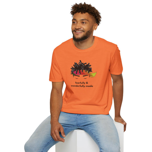 Bold Graphic Softstyle T-Shirt