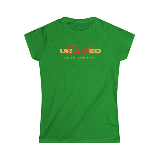 Stylish Softstyle Tee
