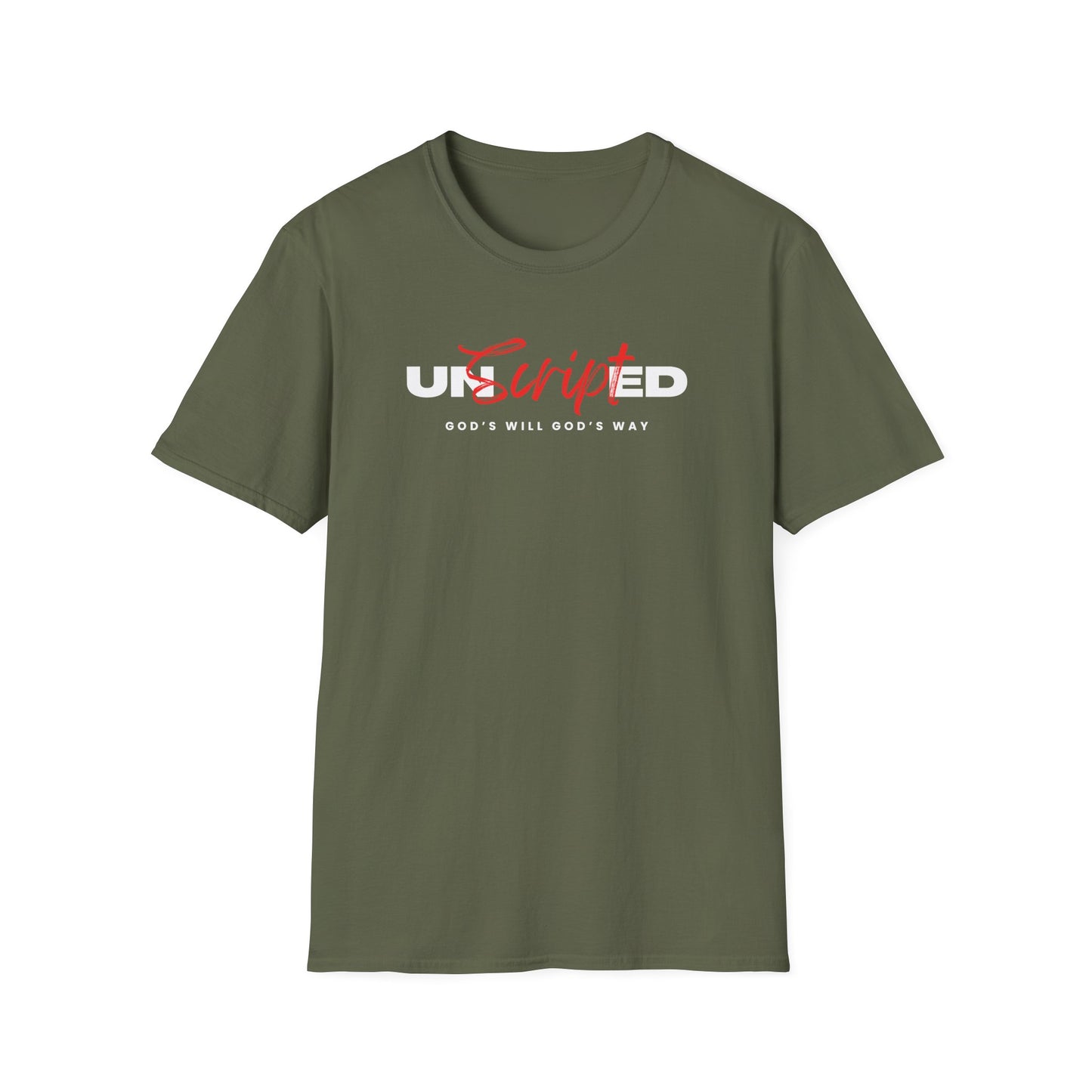 Men's Stylish Softstyle T-Shirt