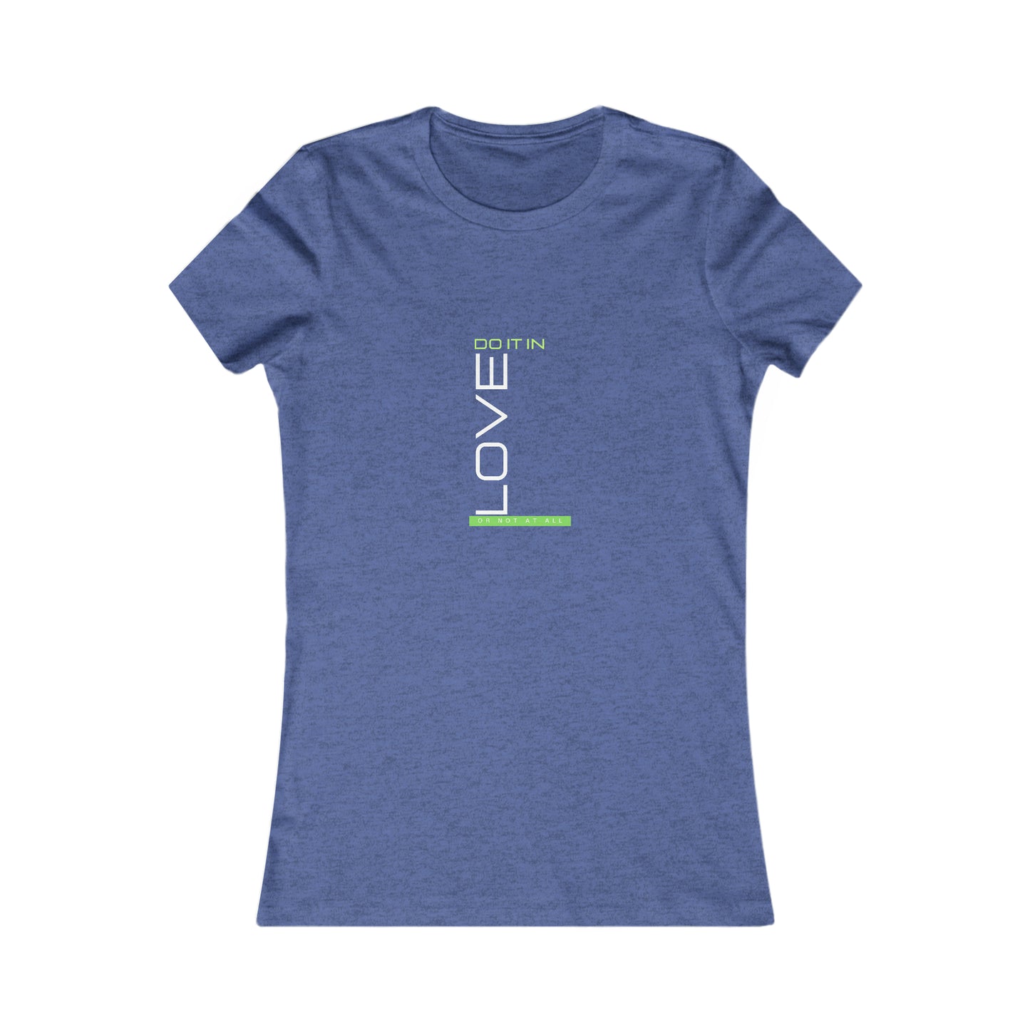 Women's Favorite Tee