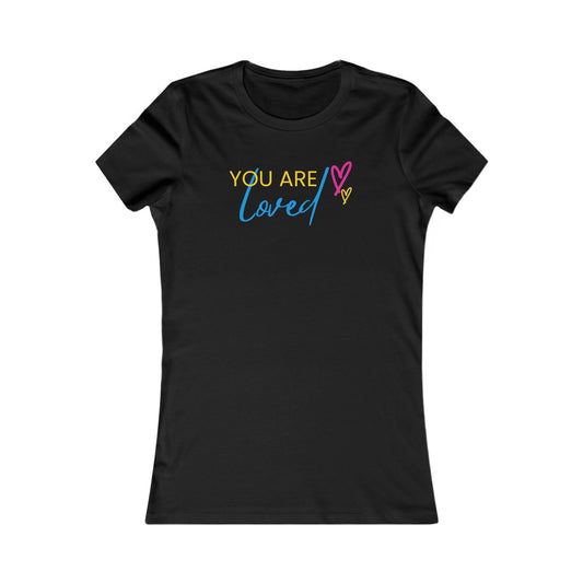 Encouraging Women's Favorite Tee