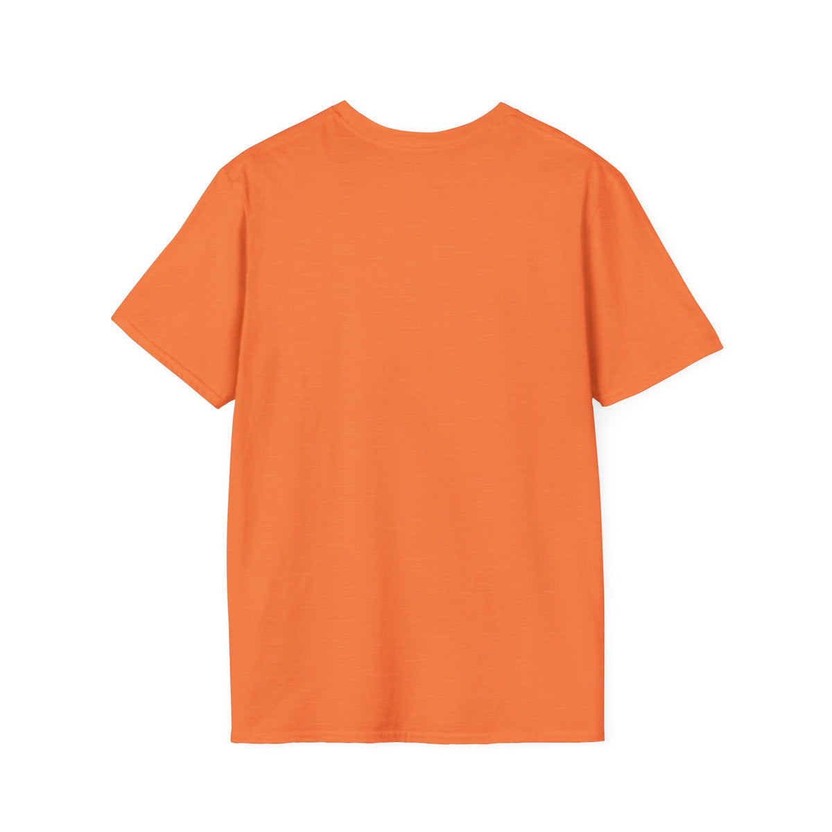 Grief Giggles & Getaways Orange Soft Style Tee