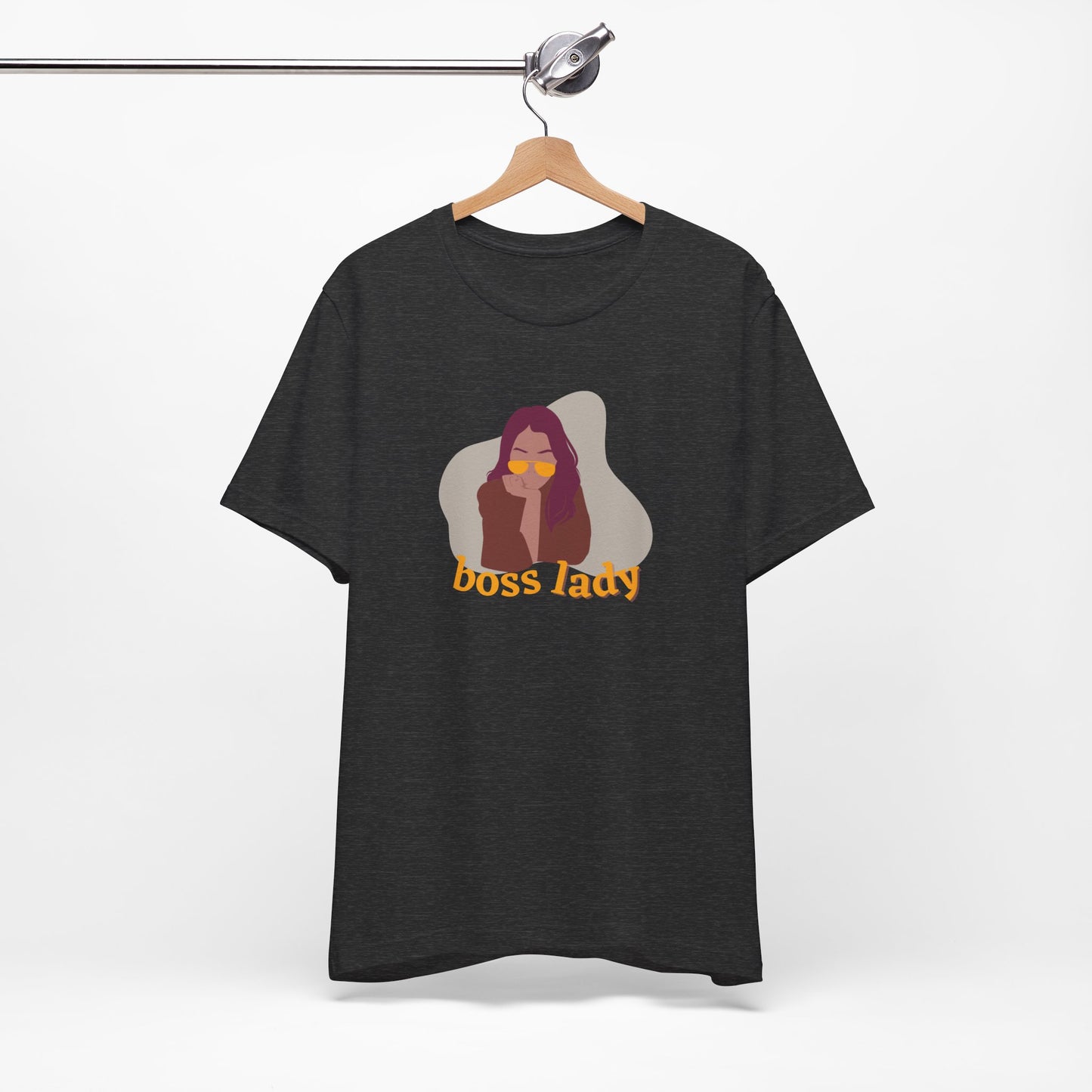Quirky Bold Print Tee