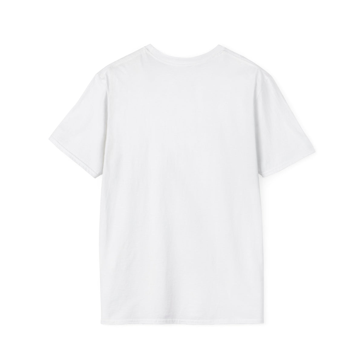 Grief Giggles & Getaways Yellow & White Soft Style Tee