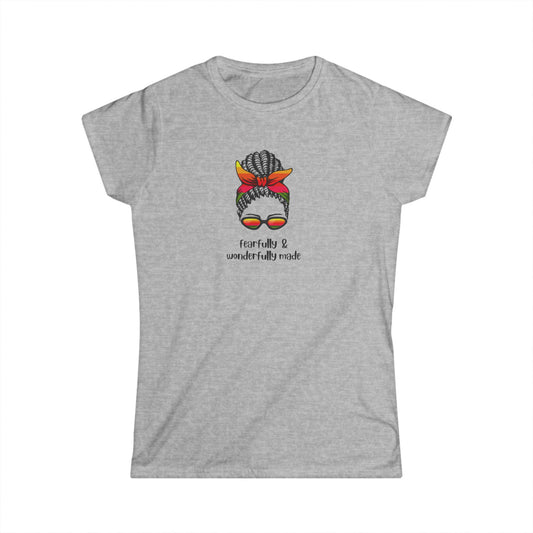 Women's Graphic Softstyle Tee