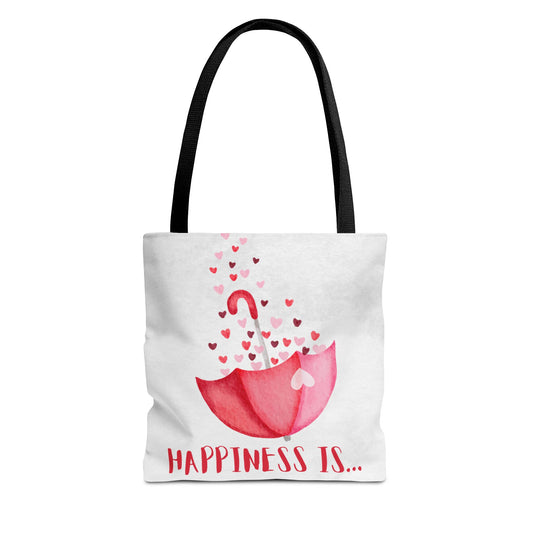 Happiness Tote Bag